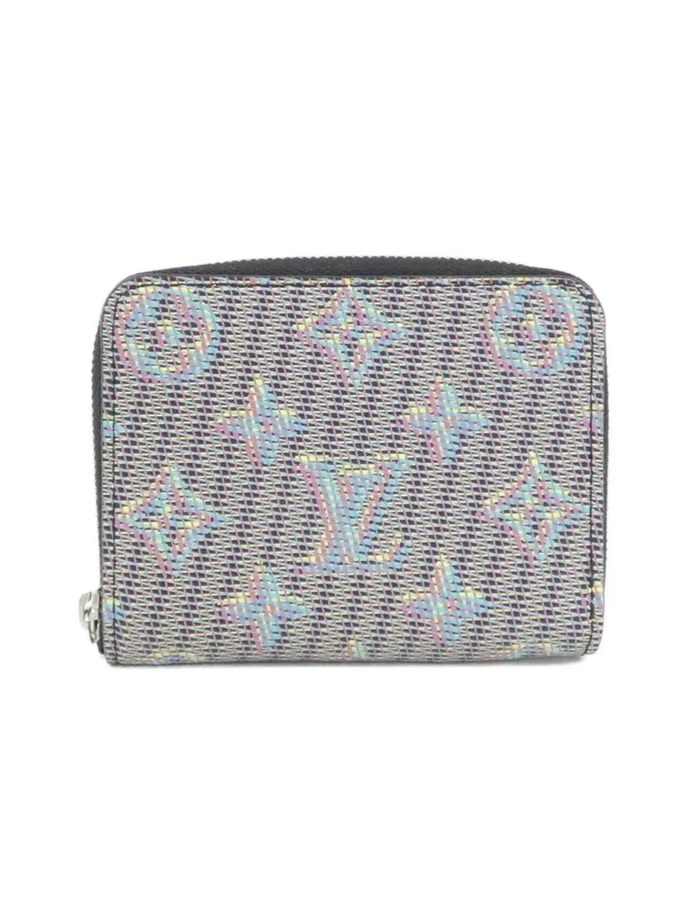 Louis Vuitton Monogram LV Pop Zippy Coin Purse